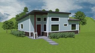 750-ADU Shed