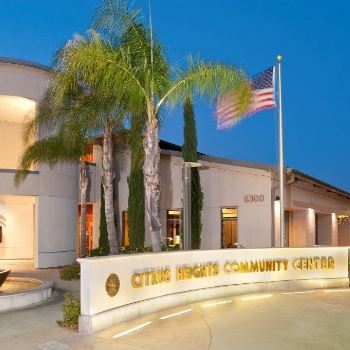 Community Center Exterior